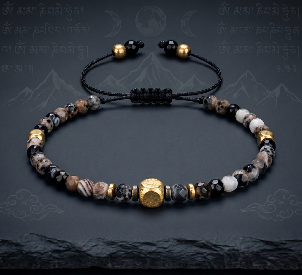 Pulsera Zentari™ El Escudo Ancestral