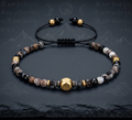 Pulsera Zentari™ El Escudo Ancestral